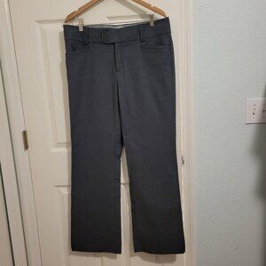 NWT Banana Republic Sloan Fit Flare Pant Size 14- Blue